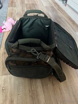 Taška fox barrow bag camo - 3
