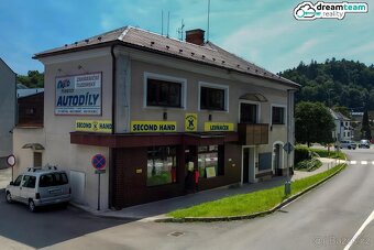 Zlatá žíla v srdci Rožnova Obchod 69m2 v TOP lokalitě, Rožn - 3