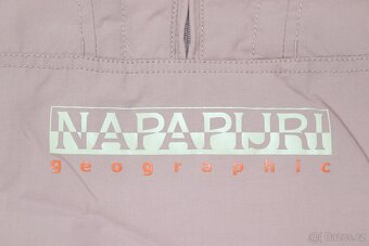 Dívčí zimní bunda Napapijri vel. 152 - 3