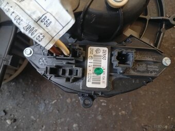 CITROEN C PICASSO, C4 GRAND PICASSO VENTILÁTOR TOPENÍ S REG. - 3