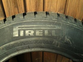 195/65R15 91T Pirelli Cinturato Winter 2ks (ZIMA) NOVÉ - 3