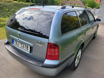 Škoda Octavia combi tour Tdi - 3