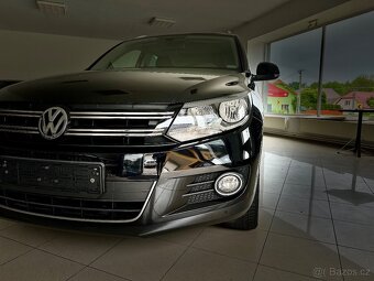 VW Tiguan 2.0TDI/Manuál/2014/Sport výbava/Servis/1. Majitel - 3