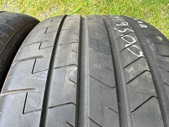 Letní pneu 285 35 20 Pirelli 2ks zánovní - 3
