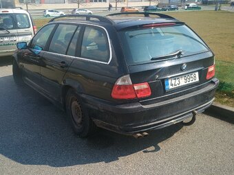 E46 touring 325i - 3