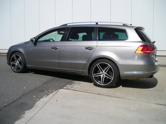 VW PASSAT COMBI 1.8 TSi 118KW RV-2012-klima - 3