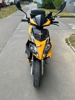 Prodám moto RHON 50 - 3