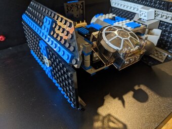 LEGO Star Wars 4479 TIE Bomber /TIE Bombardér (2003) - 3