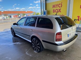 Prodám vyměním škoda octavia 1.8T - 3