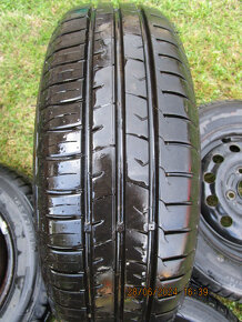 Kola na Ford Káčko 165 - 70 - 13. - 3