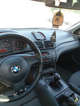 Prodám Bmv E46. 318 i 2.0 - 3