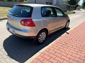 VW Golf 1.4 16V 1.Majitel Comfortline - 3