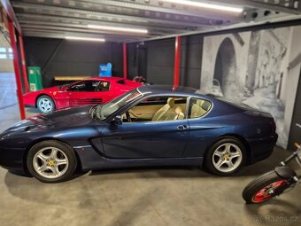 Ferrari 456 GTA 1997 - 3