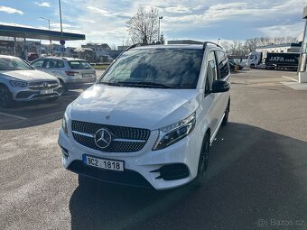 Mercedes V 300d AMG AIRMATIC 53000km - 3