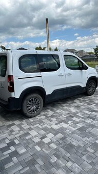 Peugeot Rifter 1,5 Diesel  r.2023 - 3
