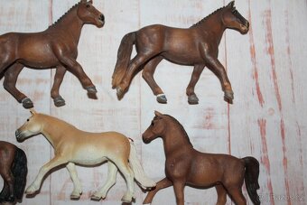 Figurky koní Schleich II - 3