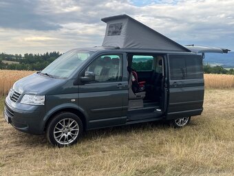 Volkswagen Multivan,2,5Tdi 96kw,7mist,tažné /2009/286tis km - 3