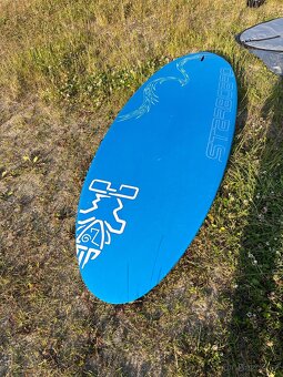 Starboard carve 161- windsurfing - 3