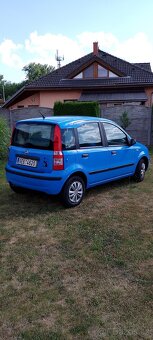 Fiat Panda 1.2i 44kw druhy majitel, peky stav - 3
