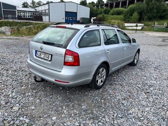 Škoda Octavia 2 1.6TDI 77kw 2013 tažné - 3