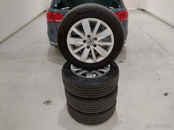 Volkswagen Passat B7 2.0 Tdi 103 KW 10/2011 BI-XENON 205tkm - 3
