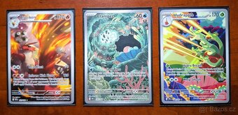 Karty POKÉMON edice Destined Rivals – ORIGINÁLNÍ - 3