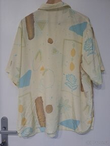 Dámská halenka sváteční vel. XXL-XXXL - 3