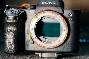 Sony A7III - 3