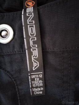 Cyklo šortky od značky Endura - 3
