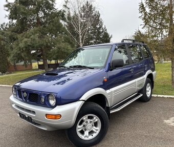 Nissan Terrano II 2.7 Tdi 4x4 • 7- miest • dovoz TALIANSKO - 3