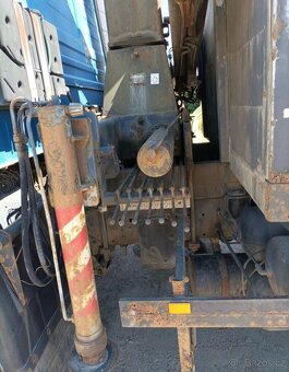 Liaz 1823 s hydraulickou rukou HR 8000 - 3