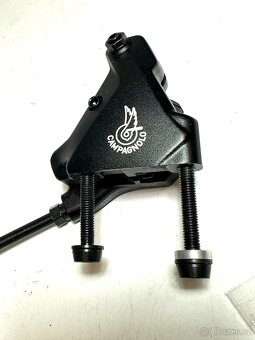Elektronické hydraulické kotoučové převody Campagnolo Super - 3