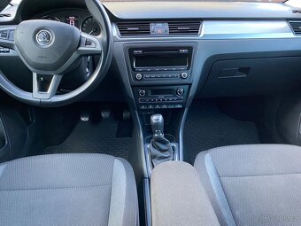 Škoda Rapid 1,2 tsi-77kw - 3