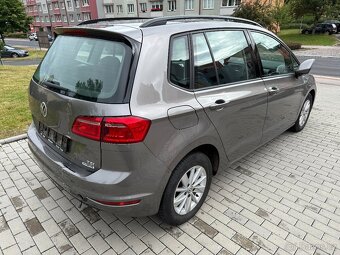 VW GOLF SPOTRSVAN, 98.721 km, 1.2 TSI, rok 2016 - 3