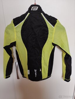 Force UNI dětská cyklistická bunda-větrovka - 3