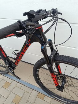 Ghost Lector 4.9 LC 29´´ carbon pro výšku ca 177-186 cm - 3
