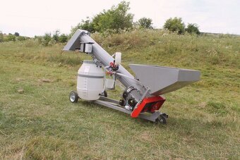 Mořičky osiv PN 5 t/h, vhodné pro velké tašky - 3