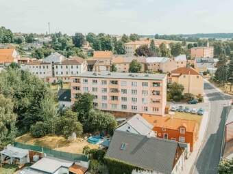 PRONÁJEM BYT 1+1 38 m2, Teplá u Mar. Lázní po kompletní REKO - 3