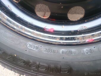 215/60r 16 - 3