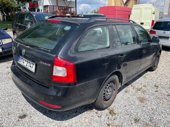 Škoda Octavia 2 1,6tdi kombi pojízdné - 3