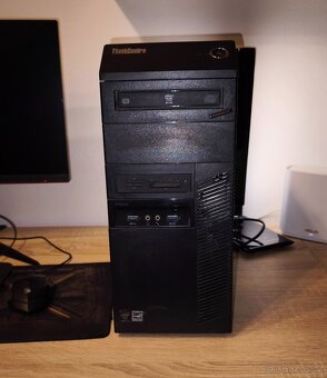 Herní PC, Intel i5, GTX1060 3GB, 16GB RAM, 256GB SSD + 500GB - 3