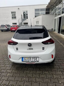 Opel Corsa F Elegance ELECTRO - 100kW POUZE 41t.KM - 3