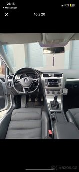 Volkswagen golf VII 2.0tdi 110kw 2015 - 3