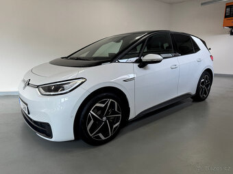 VW ID.3, Pro S 150 Kw 77 Kwh People rv.8/2023 5 míst ČR - 3