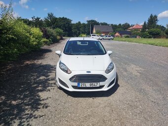 Prodám ford fiesta 1,25 - 3