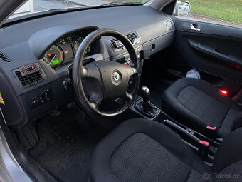 Škoda Fabia 1,9 TDi - 3
