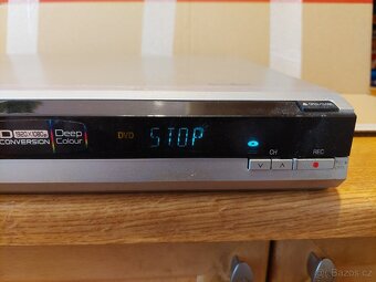 Dvd player Panasonic DMR ex768 - 3