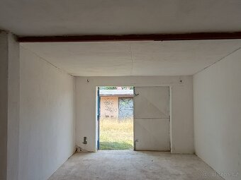Garáž 30 m2 Příbram - 3