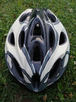 2 x dětská cyklistická helma Crivit. - 3