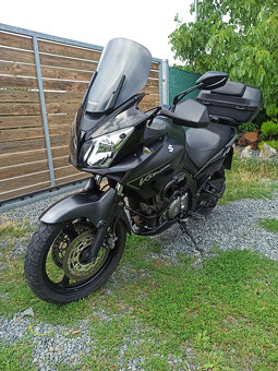Suzuki DL 650 V-Strom R.V.2008 - 3